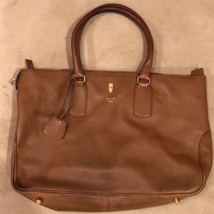 Brown Celine Purse